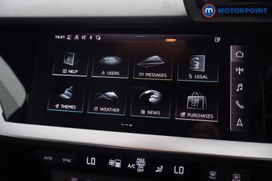 Audi A3 Sport Automatic Petrol Plug-In Hybrid Hatchback - Stock Number (1673909) - 24th supplementary image