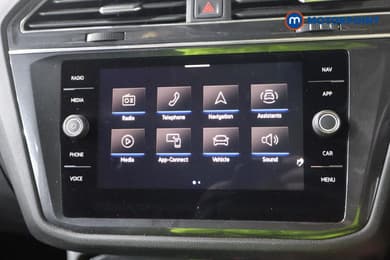 Volkswagen Tiguan Allspace Life Manual Petrol SUV - Stock Number (1644689) - 4th supplementary image