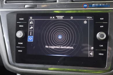 Volkswagen Tiguan Allspace Life Manual Petrol SUV - Stock Number (1644689) - 8th supplementary image