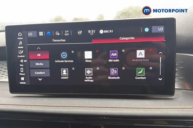 Alfa Romeo Tonale Sprint Automatic Petrol SUV - Stock Number (1653902) - 11th supplementary image