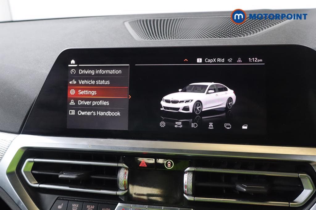 BMW 3 Series M Sport Automatic Petrol Saloon - Stock Number (1655577) - 8th supplementary image