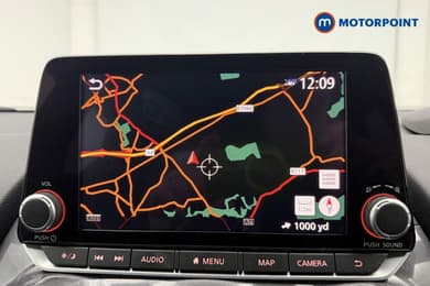 Nissan Juke N-Connecta Manual Petrol SUV - Stock Number (1655783) - 2nd supplementary image