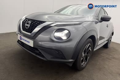 Nissan Juke N-Connecta Manual Petrol SUV - Stock Number (1655783) - 24th supplementary image