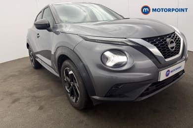 Nissan Juke N-Connecta Manual Petrol SUV - Stock Number (1655783) - 25th supplementary image