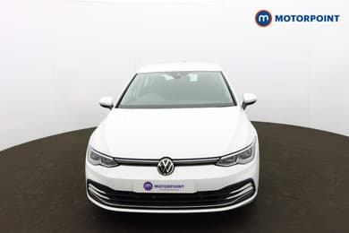 Volkswagen Golf Style Manual Petrol Hatchback - Stock Number (1667862) - Front bumper