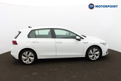 Volkswagen Golf Style Manual Petrol Hatchback - Stock Number (1667862) - Drivers side