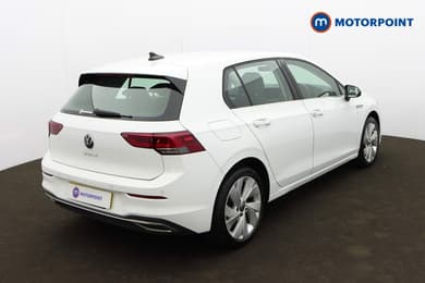 Volkswagen Golf Style Manual Petrol Hatchback - Stock Number (1667862) - Drivers side rear corner