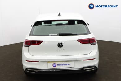 Volkswagen Golf Style Manual Petrol Hatchback - Stock Number (1667862) - Rear bumper