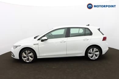 Volkswagen Golf Style Manual Petrol Hatchback - Stock Number (1667862) - Passenger side
