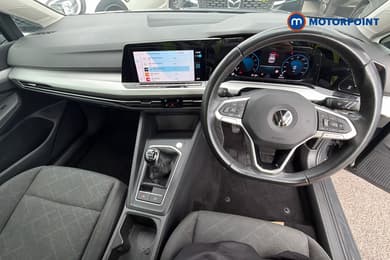 Volkswagen Golf Life Manual Petrol Hatchback - Stock Number (1668425) - 4th supplementary image