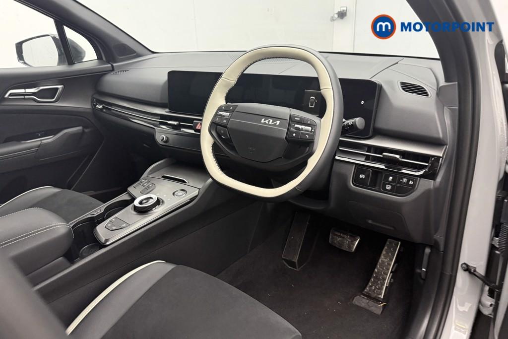 KIA Sportage Gt-Line Automatic Petrol-Electric Hybrid SUV - Stock Number (1670245) - 8th supplementary image