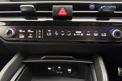 KIA Sportage Gt-Line Automatic Petrol-Electric Hybrid SUV - Stock Number (1670293) - 16th supplementary image