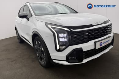 KIA Sportage Gt-Line Automatic Petrol-Electric Hybrid SUV - Stock Number (1670293) - 26th supplementary image