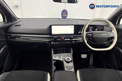 KIA Sportage Gt-Line Automatic Petrol-Electric Hybrid SUV - Stock Number (1670293) - 1st supplementary image