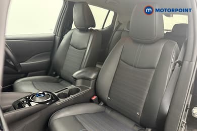 Nissan Leaf 10 Automatic Electric Hatchback - Stock Number (1670499) - 2nd supplementary image
