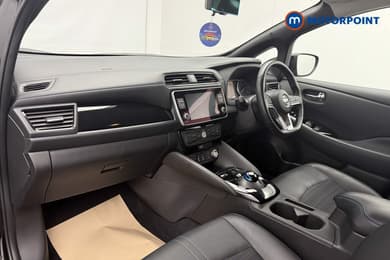 Nissan Leaf 10 Automatic Electric Hatchback - Stock Number (1670499) - 3rd supplementary image