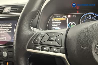 Nissan Leaf 10 Automatic Electric Hatchback - Stock Number (1670499) - 8th supplementary image