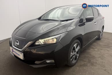 Nissan Leaf 10 Automatic Electric Hatchback - Stock Number (1670499) - 22nd supplementary image