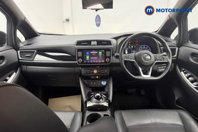 Nissan Leaf 10 Automatic Electric Hatchback - Stock Number (1670499) - 1st supplementary image