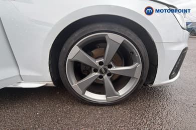 Audi A4 Black Edition Automatic Diesel Saloon - Stock Number (1671020) - 2nd supplementary image