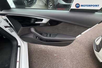 Audi A4 Black Edition Automatic Diesel Saloon - Stock Number (1671020) - 3rd supplementary image