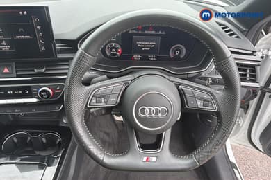 Audi A4 Black Edition Automatic Diesel Saloon - Stock Number (1671020) - 9th supplementary image