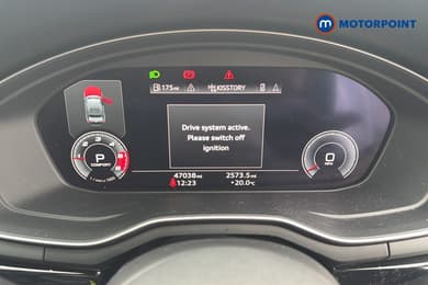 Audi A4 Black Edition Automatic Diesel Saloon - Stock Number (1671020) - 10th supplementary image