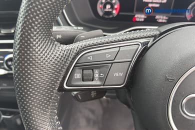 Audi A4 Black Edition Automatic Diesel Saloon - Stock Number (1671020) - 11th supplementary image