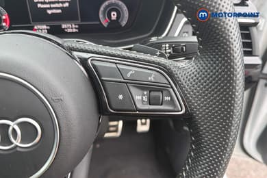 Audi A4 Black Edition Automatic Diesel Saloon - Stock Number (1671020) - 12th supplementary image