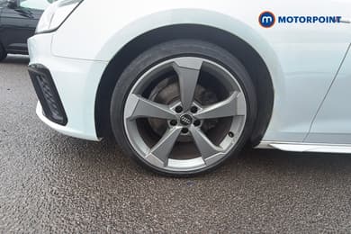Audi A4 Black Edition Automatic Diesel Saloon - Stock Number (1671020) - 38th supplementary image