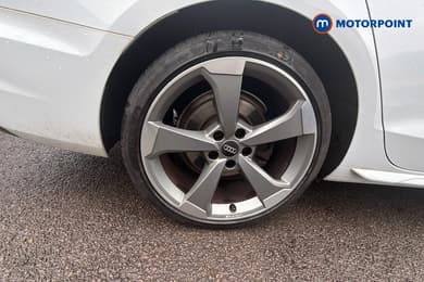 Audi A4 Black Edition Automatic Diesel Saloon - Stock Number (1671020) - 1st supplementary image