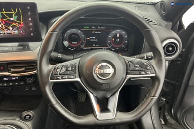 Nissan Juke N-Connecta Manual Petrol SUV - Stock Number (1671606) - 6th supplementary image
