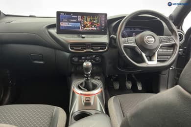 Nissan Juke N-Connecta Manual Petrol SUV - Stock Number (1671606) - 12th supplementary image
