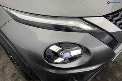 Nissan Juke N-Connecta Manual Petrol SUV - Stock Number (1671606) - 29th supplementary image