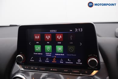 Nissan Juke N-Connecta Manual Petrol SUV - Stock Number (1671623) - 20th supplementary image
