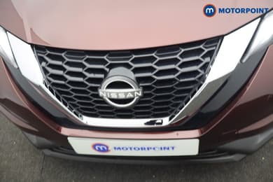 Nissan Juke N-Connecta Manual Petrol SUV - Stock Number (1671623) - 23rd supplementary image