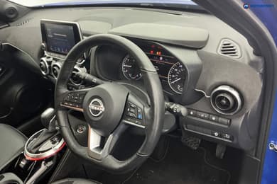 Nissan Juke Tekna-Plus Automatic Petrol SUV - Stock Number (1673751) - 8th supplementary image