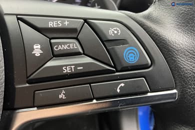 Nissan Juke Tekna-Plus Automatic Petrol SUV - Stock Number (1673751) - 21st supplementary image