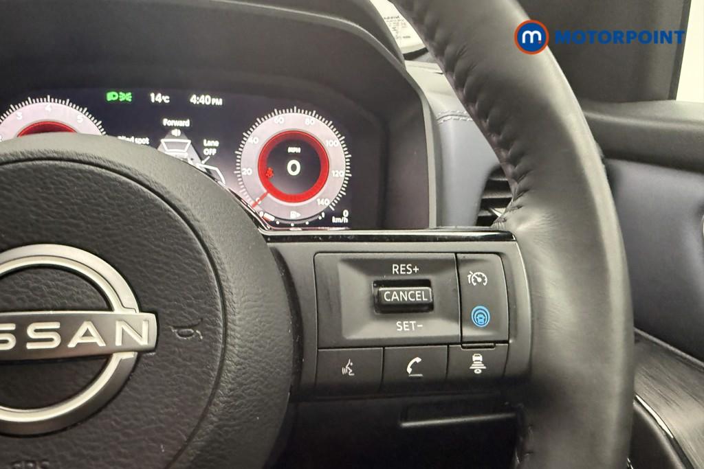 Nissan Qashqai Tekna Manual Petrol SUV - Stock Number (1674030) - 8th supplementary image