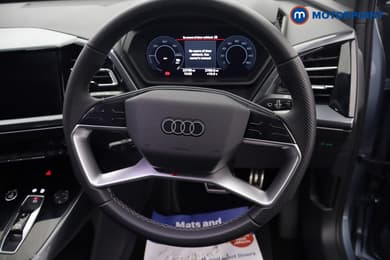 Audi Q4 S Line Automatic Electric SUV - Stock Number (1674260) - 2nd supplementary image
