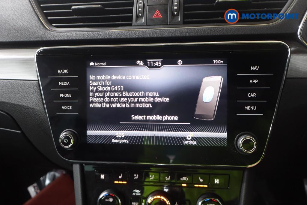 Skoda Superb Se L Automatic Diesel Estate - Stock Number (1675371) - 8th supplementary image