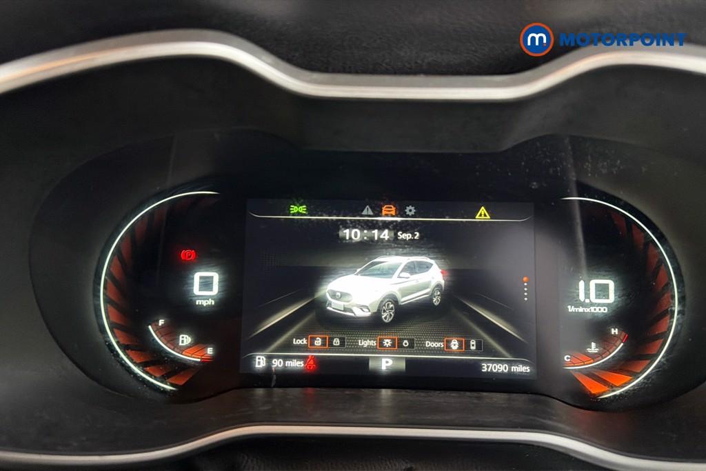 Mg Motor Uk ZS Exclusive Automatic Petrol SUV - Stock Number (1675646) - 8th supplementary image