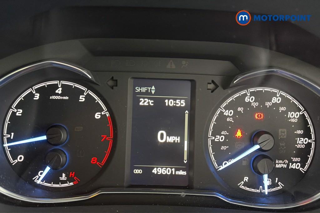 Toyota Yaris Y20 Manual Petrol Hatchback - Stock Number (1675823) - 8th supplementary image