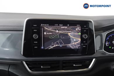Volkswagen T-Roc Style Automatic Petrol SUV - Stock Number (1649750) - 2nd supplementary image