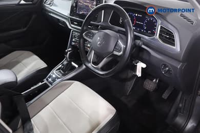Volkswagen T-Roc Style Automatic Petrol SUV - Stock Number (1649750) - 4th supplementary image
