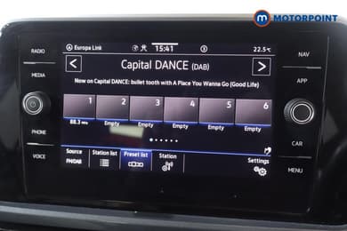 Volkswagen T-Roc Style Automatic Petrol SUV - Stock Number (1649750) - 7th supplementary image