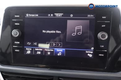 Volkswagen T-Roc Style Automatic Petrol SUV - Stock Number (1649750) - 8th supplementary image