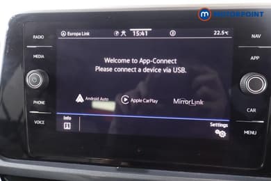Volkswagen T-Roc Style Automatic Petrol SUV - Stock Number (1649750) - 10th supplementary image