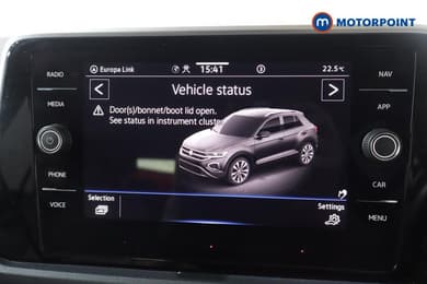 Volkswagen T-Roc Style Automatic Petrol SUV - Stock Number (1649750) - 11th supplementary image