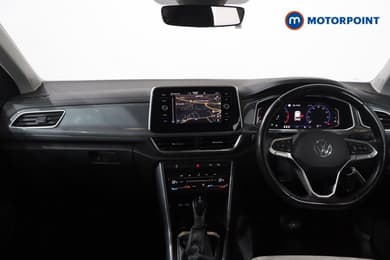 Volkswagen T-Roc Style Automatic Petrol SUV - Stock Number (1649750) - 1st supplementary image